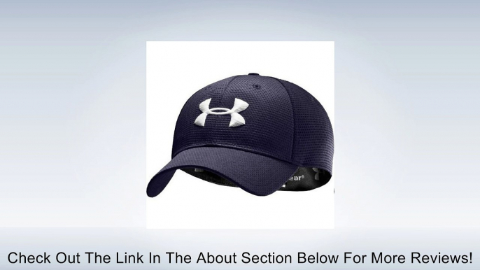 Under Armour. Boys UA Blitz Flex Fit Cap - Navy Review