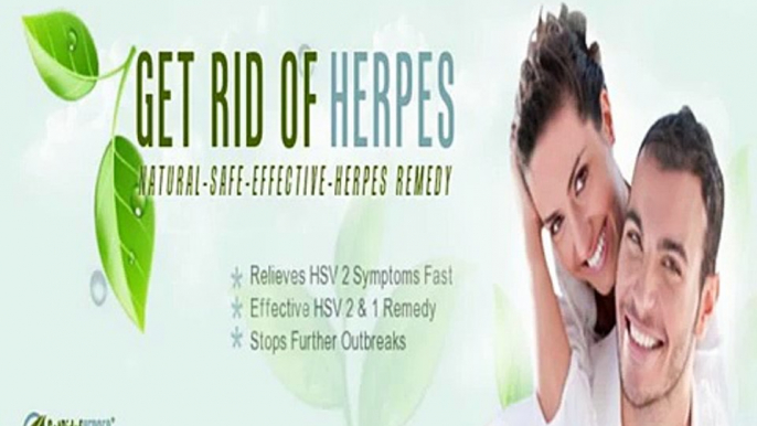 Can U Get Rid Of Herpes   Get Rid Of Herpes Review Guide