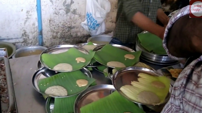 street food - Dosa King - 14 Dosas in 5 Minutes - How to make Dosa -+ Indian street food_(new)