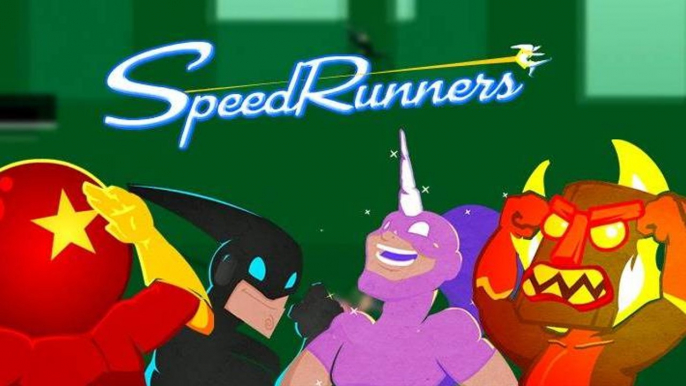 SpeedRunners - Official Xbox One Trailer [EN]