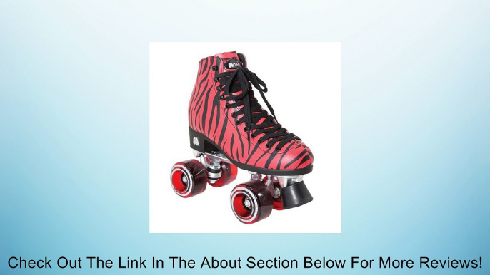 Moxi Zebra Outdoor Skates - Moxi Outdoor Roller Skates - Moxi Zoo Review