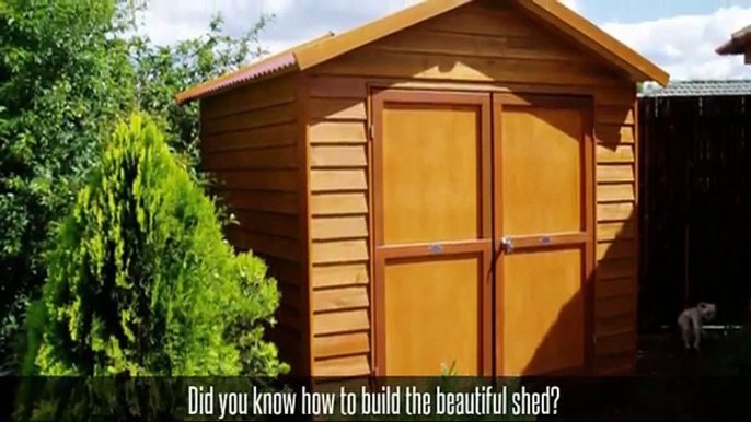 My Shed Plans Elite Help Me Build Shed Because It Easy To Understand And This Is My First Time.