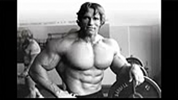 arnold schwarzenegger motivation bodybuilding