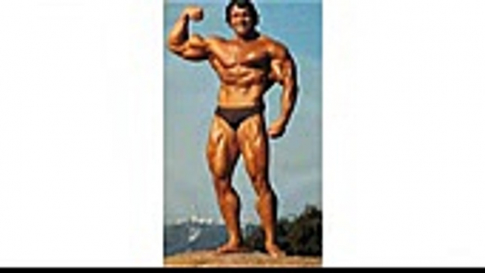 arnold schwarzenegger bodybuilding