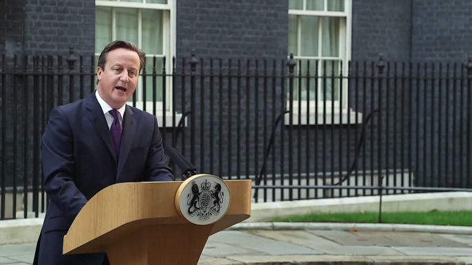 Scottish Independence Referendum: statement by David Cameron