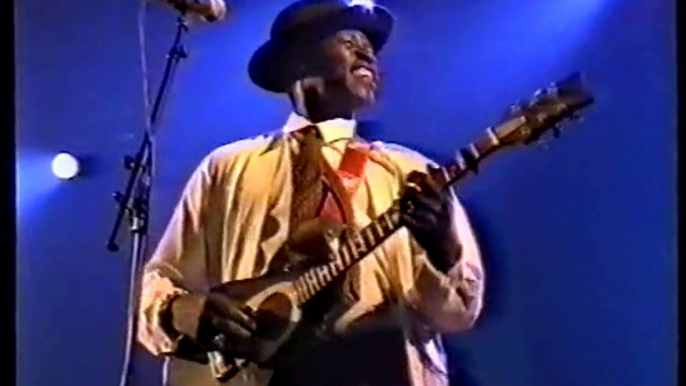 Ali Farka Touré - Karaw -  Live Angoulême 1997