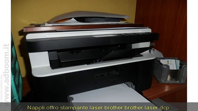 NAPOLI, SAN GIORGIO A CREMANO   STAMPANTE LASER BROTHER EURO 70