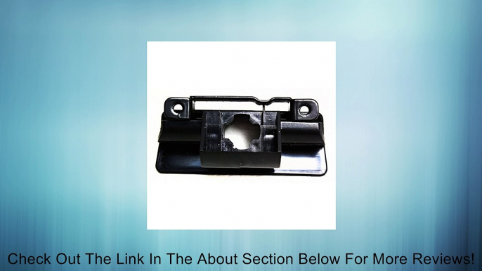 Diften 299-A0150-X01 - New Glove Box Latch Lower 525 535 540 5 Series 530 E34 BMW 525i 530i 540i E36 Z Review