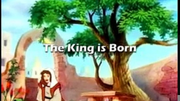 The King Is Born - Jesus Christ Animated Show