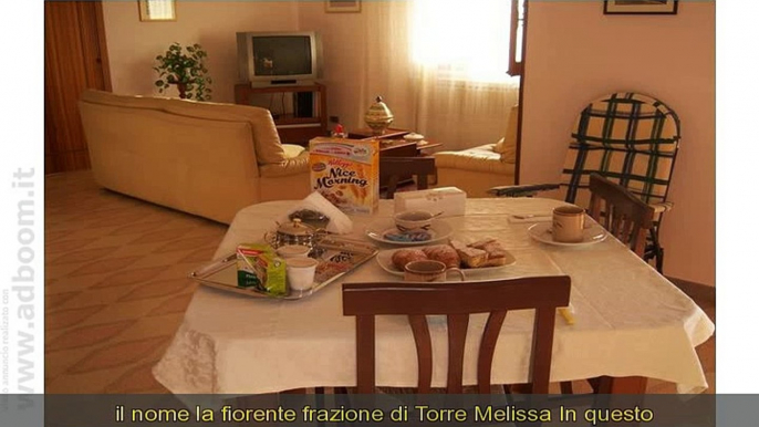 CROTONE, MELISSA   CAMERA IN BED & BREAKFAST  AFFITTACAMERE MAIADA PREZZO PER PERSONA