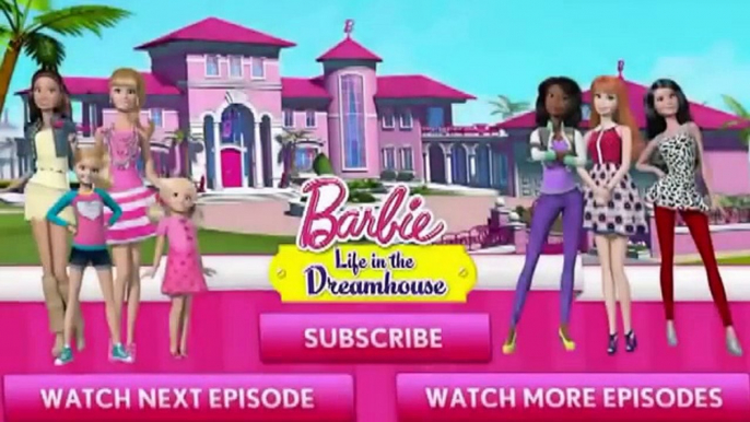 Barbie Life in The Dreamhouse Full Movie English 2015 - Cartoons For Children Full Movie