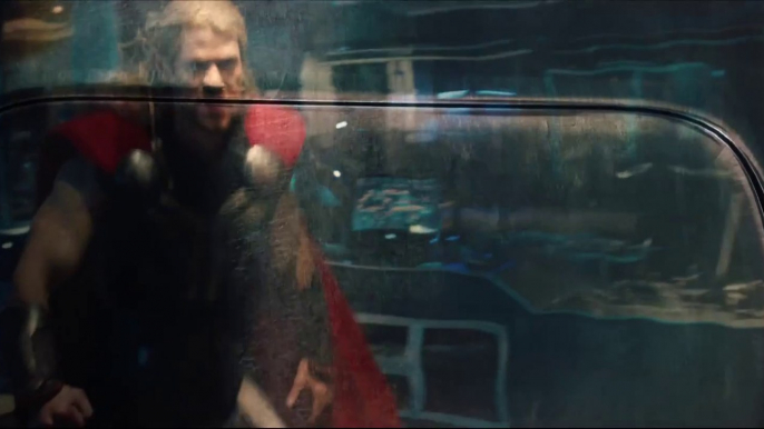 Avengers: Age of Ultron - New Trailer January 12 - Marvel's Avengers- Age of Ultron Trailer 2 Preview