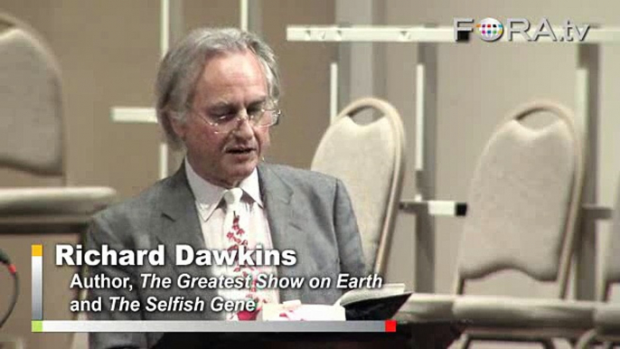 Dawkins Compares Creationists to Holocaust Deniers