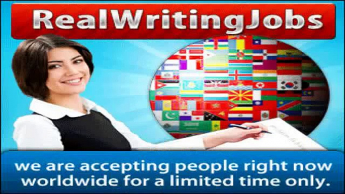 Real Writing Jobs Online Free WOW Real Writing Jobs