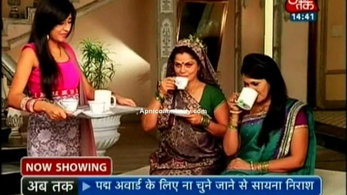 Yeh Rishta Kya Kehlata hai 3rd Jan 2015 Karishma Ka Badla-Badla Andaaz www.apnicommunity.com