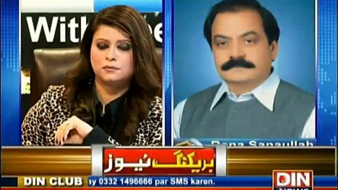 News Night With Neelum Nawab - 3rd January 2015