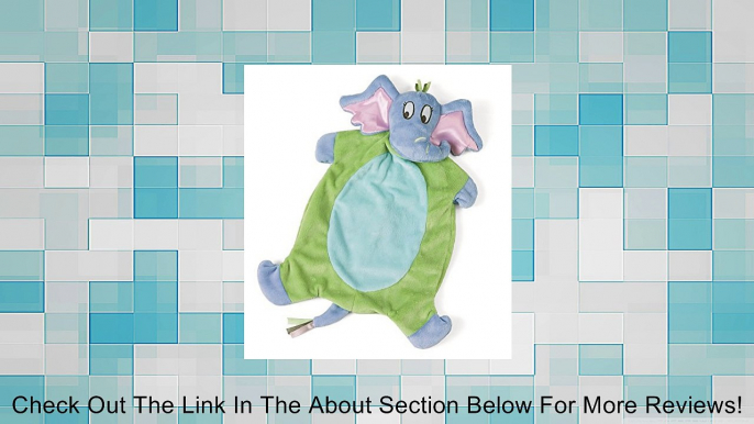 Dr. Seuss Horton Blankie Review