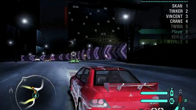 Need for Speed Carbon Gameplay - Download Nfs Carbon