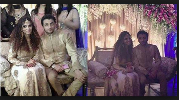 Annie Khalid Got Married To Saad Ahmed Khan