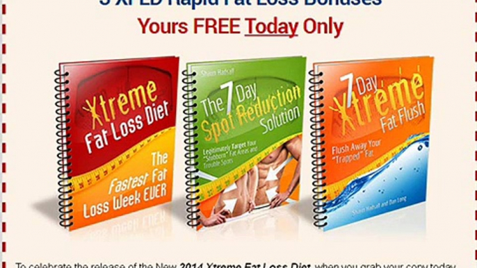 Awsome Xtreme Fat Loss Diet Review Cute