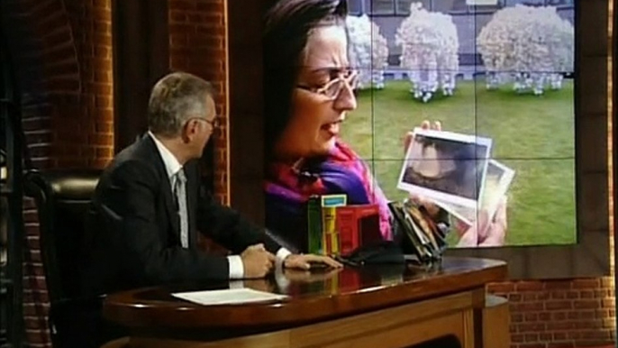 Die Harald Schmidt Show - 0980 - 2001-10-05 - Gregor Gysi, Josef Hader, Nathalie bei William Turner