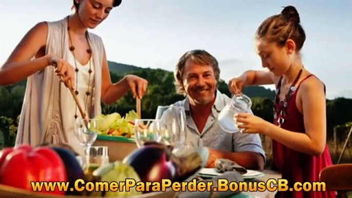 Comer Para Perder Peso Bajar De Peso Y Comer Sano! Adelgazar