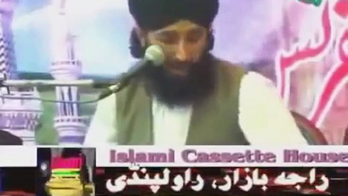 Moulana Tariq Jameel VS Moulana Haneef Qureshi(Must Watch & Share)