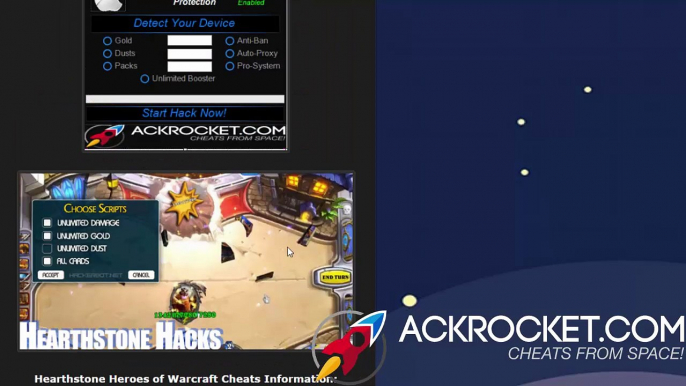 Hearthstone Heroes of Warcraft Hack Tool [Cheats/Pirater][Android/iOS]