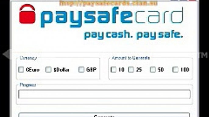 SUPER HACK PAYSAFECARD 2014 _ GENERADOR DE CÓDIGOS DE PAYSAFECARD 2014