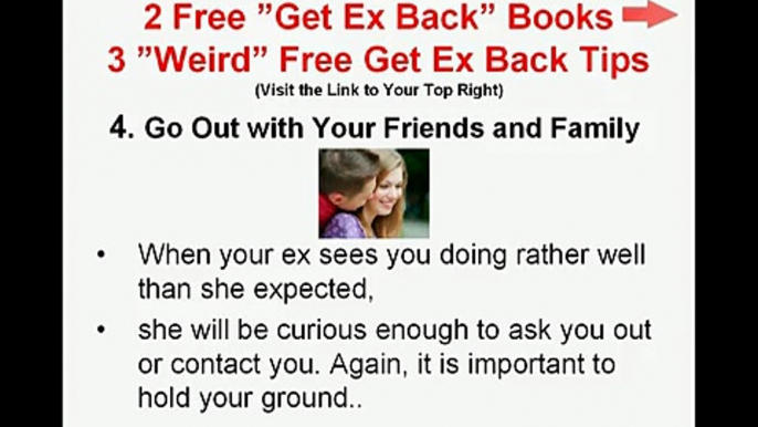 How to Get Your Ex Girlfriend Back when She Has a Boyfriend - 5 Tips