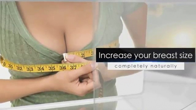 Boost Your Bust - How To Make Your Breasts Grow Naturally