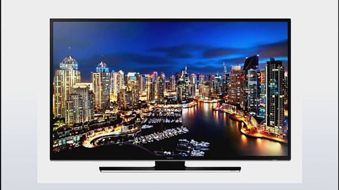 Samsung UE40HU6900 102 cm (40 Zoll) LED-Backlight-Fernseher EEK B (Ultra HD 200Hz CMR DVB-T/C/S2