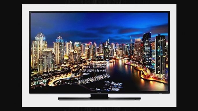 Samsung UE50HU6900 126 cm (50 Zoll) LED-Backlight-Fernseher EEK A (Ultra HD 200Hz CMR DVB-T/C/S2