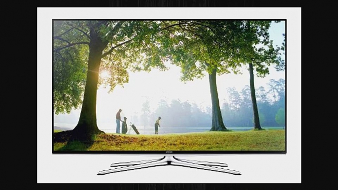 Samsung UE50H6270 126 cm (50 Zoll) 3D LED-Backlight-Fernseher EEK A+ (Full HD 200Hz CMR DVB-T/C/S2