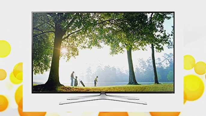 Samsung UE60H6290 152 cm (60 Zoll) 3D-LED-Backlight-Fernseher EEK A+ (Full HD 200Hz CMR DVB-T/C/S2