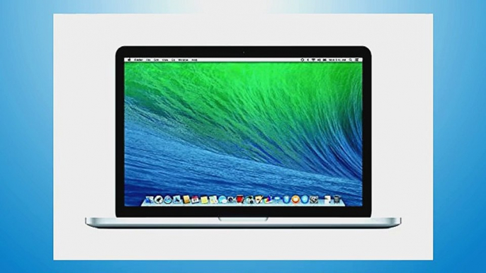 Apple MacBook Pro MGX72LL/A 13.3-Inch Laptop with Retina Display (NEWEST VERSION)