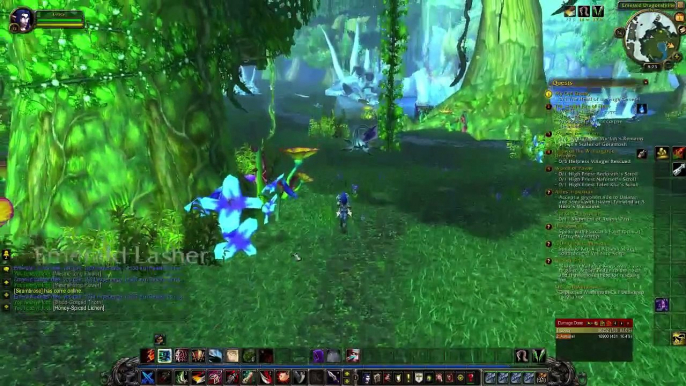 WoW: Rogue Gameplay #37 - World of Warcraft 2015 [World Of Warcraft 6.0.3] 2015 HD