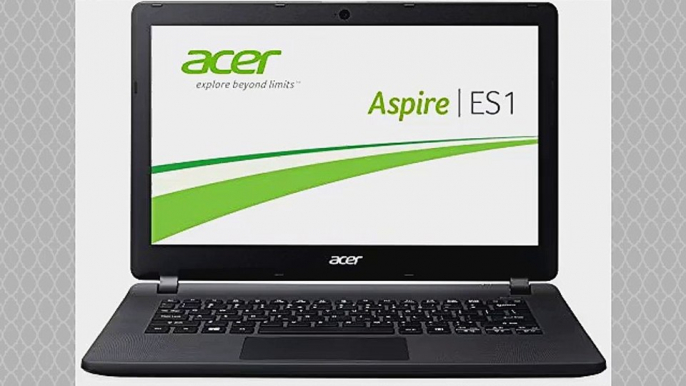 Acer Aspire ES1-111-C138 295 cm (116 Zoll) Notebook (Intel Celeron N2840 21GHz 2GB RAM 32GB