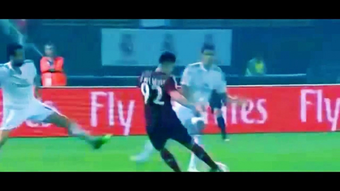 Milan vs Real Madrid 4-2 2014 All Goals ! Real Madrid 2-4 Milan HD Friendly.