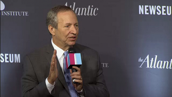 Larry Summers: Fix Fiscal Cliff or Cause Major Recession