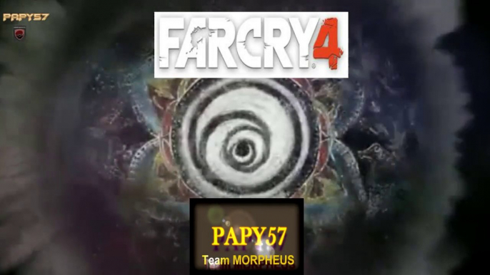 Far Cry 4. LA FORET EN FEU..TUER OU ETRE TUER