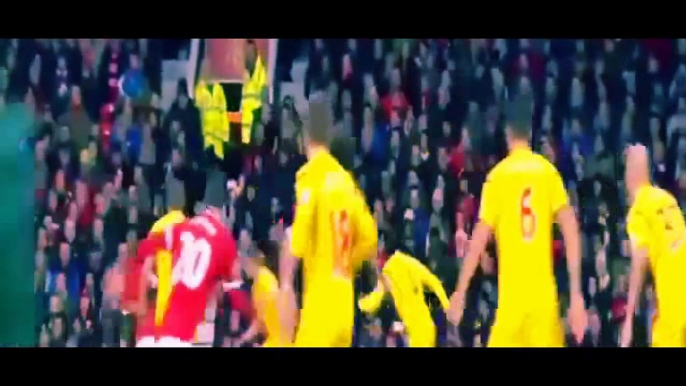 Manchester United vs Liverpool 3-0 All Goals & Match Highlights 14-12-2014.