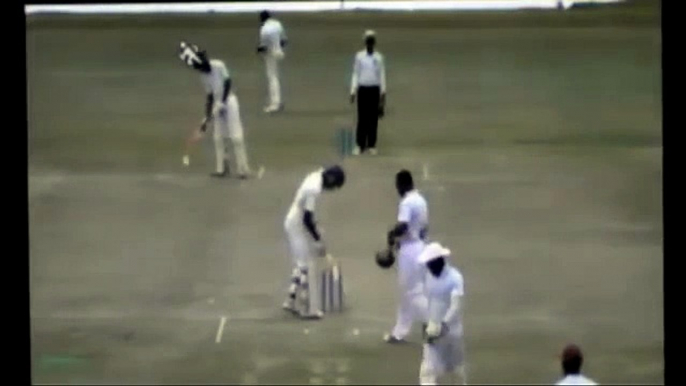 Devon Thomas, West indies Wicket Keeper, bowling vs Barbados, 2013