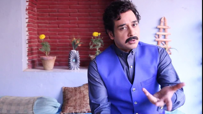 Faysal Quraishi talks about Ashiq Hussain