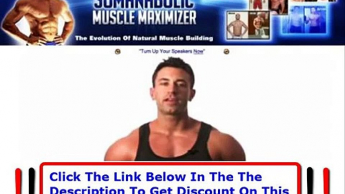 Does The Muscle Maximizer Work + The Muscle Maximizer Diet