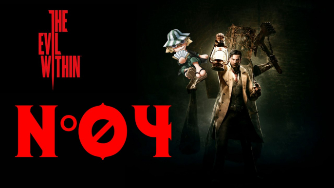 The Evil Within [04] Cours Sebastian, Cours !!!