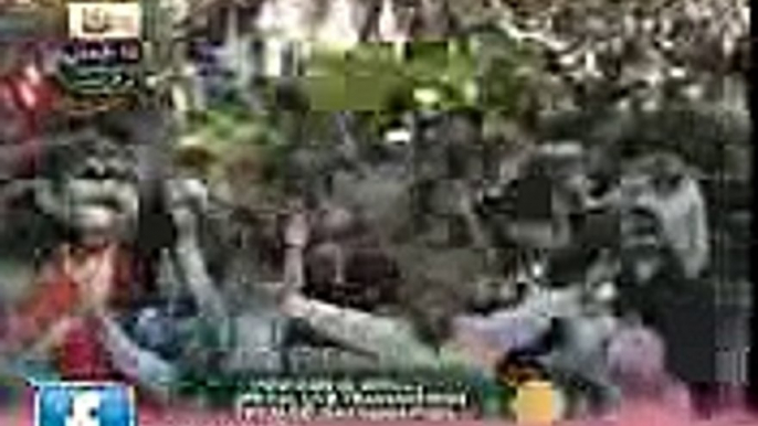 Qari Shahid Mehmood Eidgah shareef 12 rabi ul awwal Milad e Mustafa 2014   YouTube