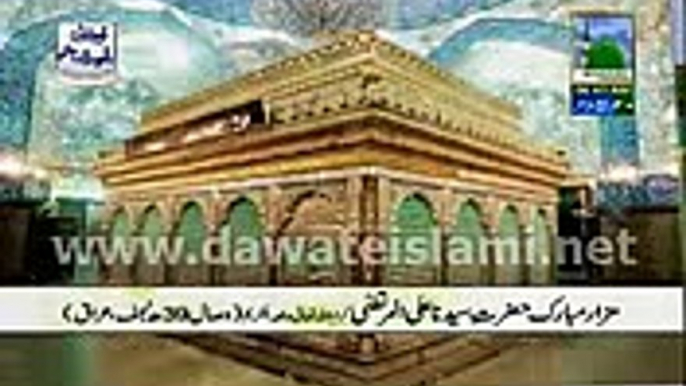 Shajra Qadria Attaria - Pakistani Best Naat Khawan Damad e Attar Hafiz Hassan Raza Attari