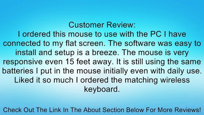 Logitech Wireless Mouse M310 - Black Topography (910-002999) Review