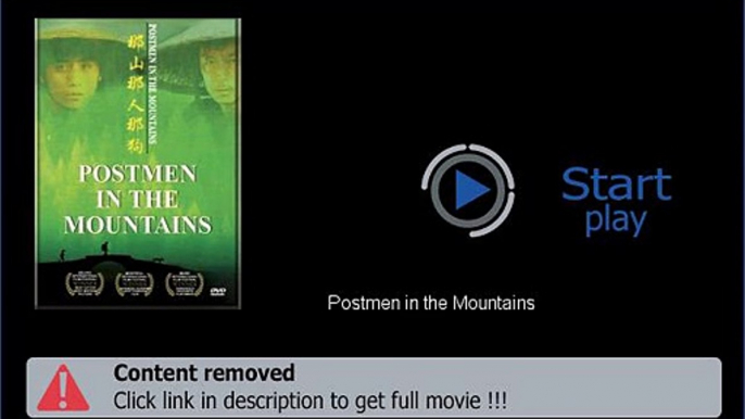 Download Postmen in the Mountains High Quality